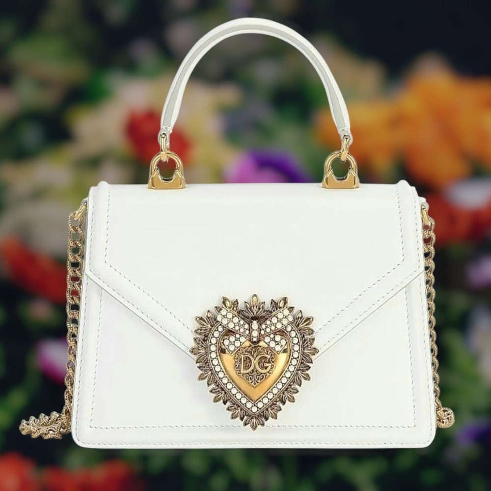 D&G Devotion Top Handle Bag